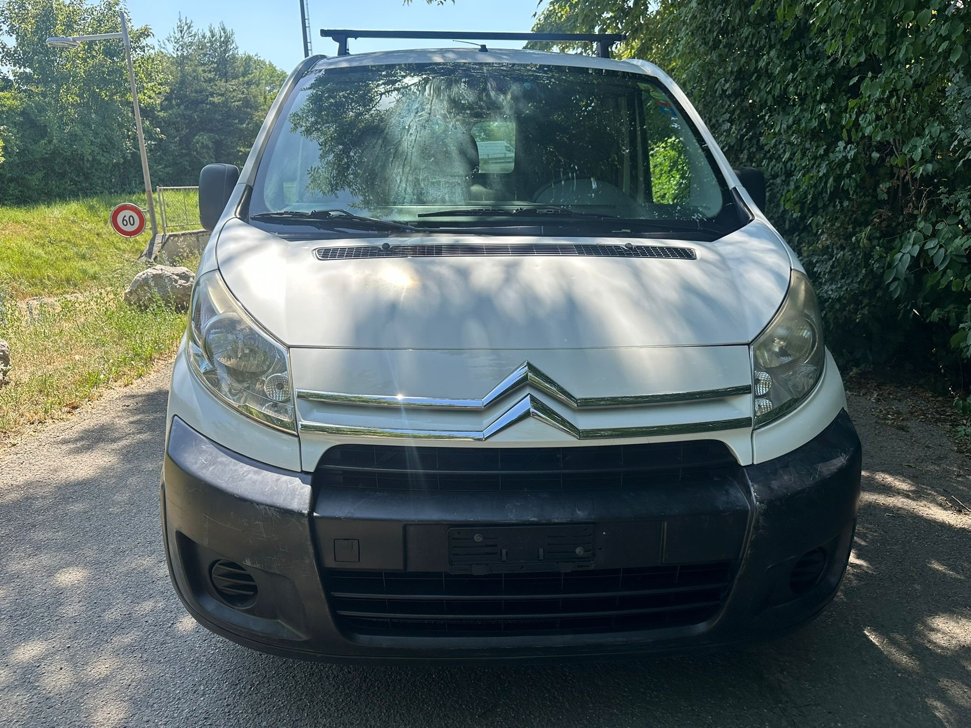 CITROEN Jumpy 1.6 HDi Komfort 12 L1H1