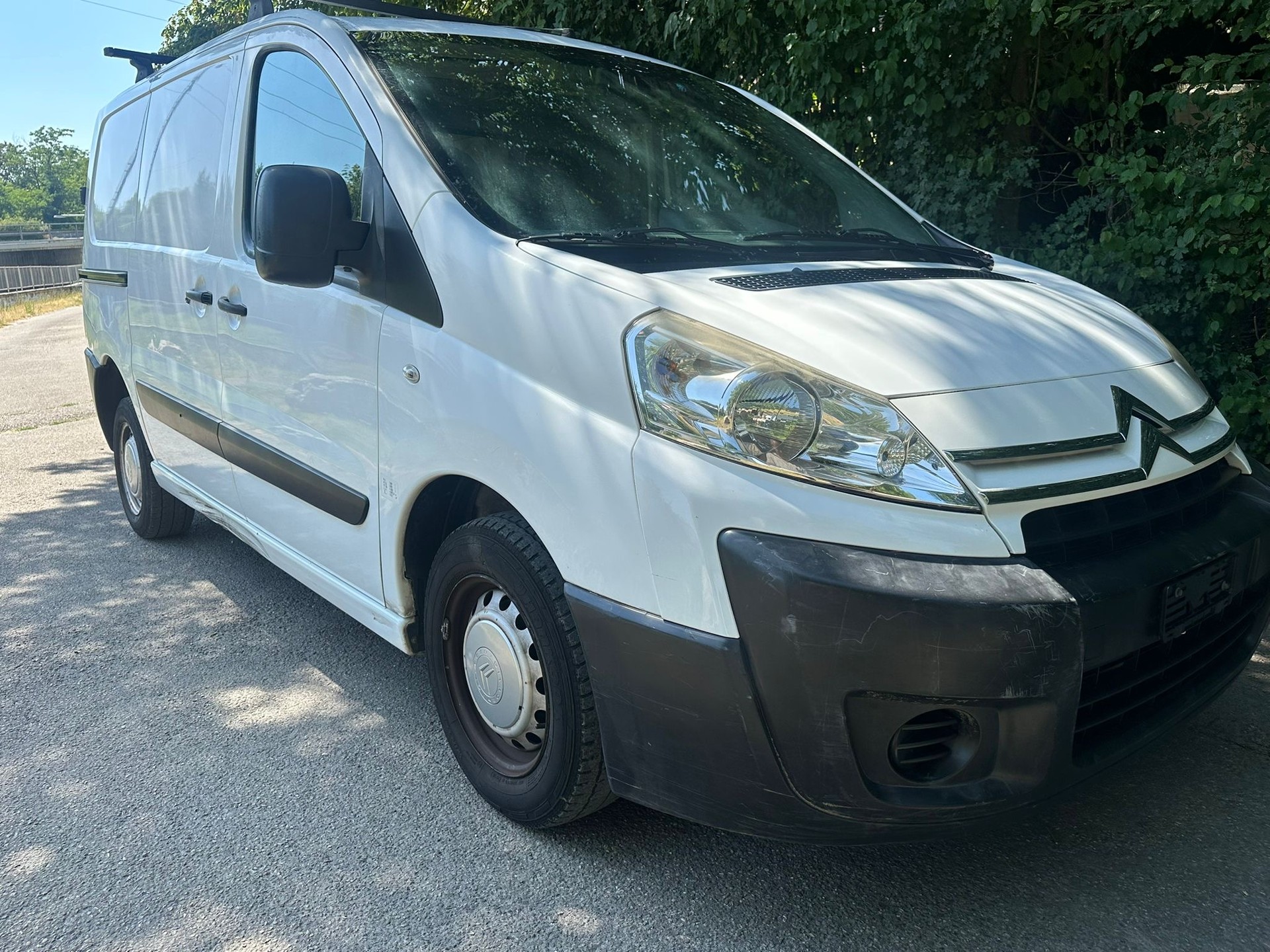 CITROEN Jumpy 1.6 HDi Komfort 12 L1H1-image-4