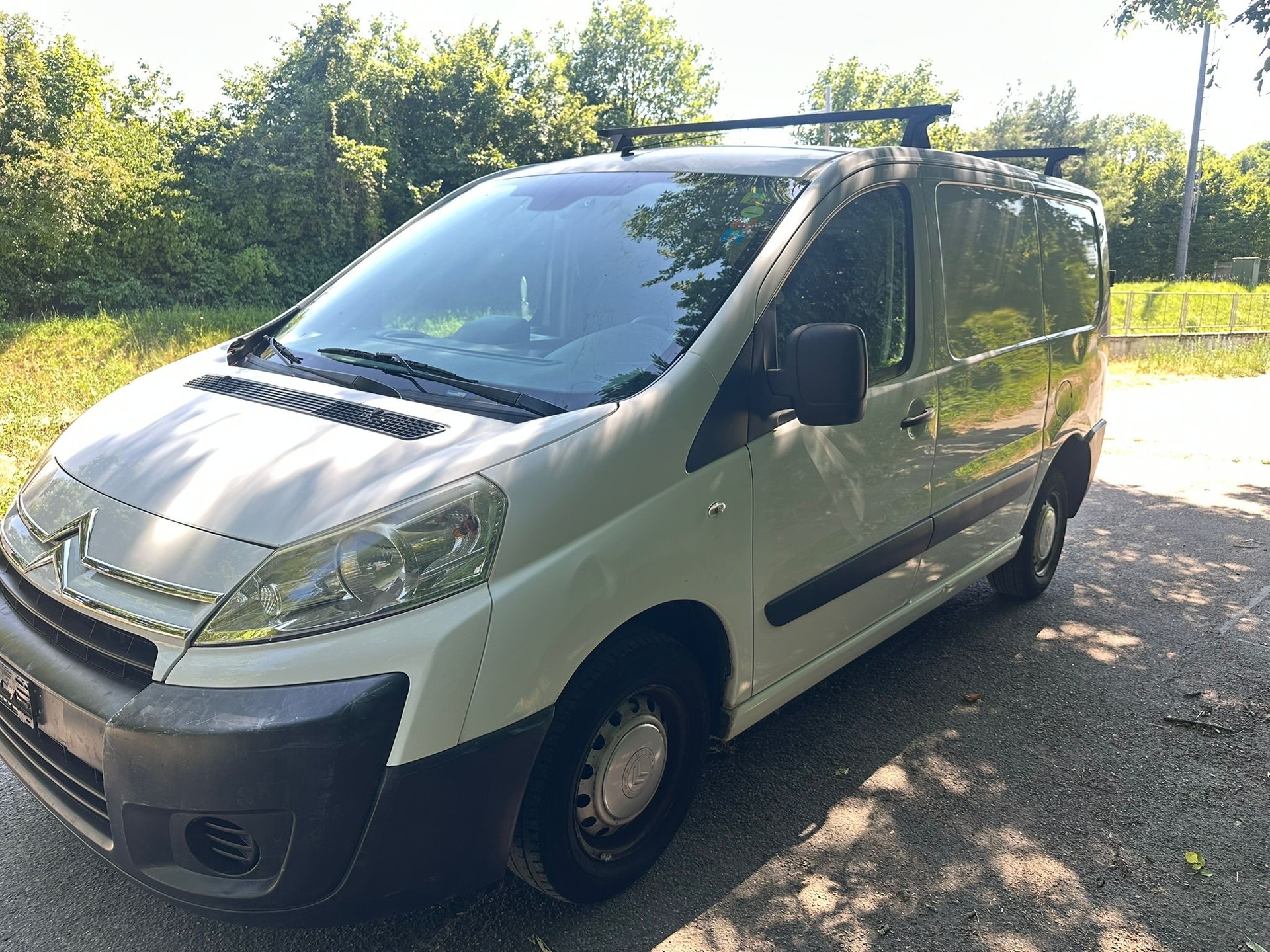 CITROEN Jumpy 1.6 HDi Komfort 12 L1H1-image-1