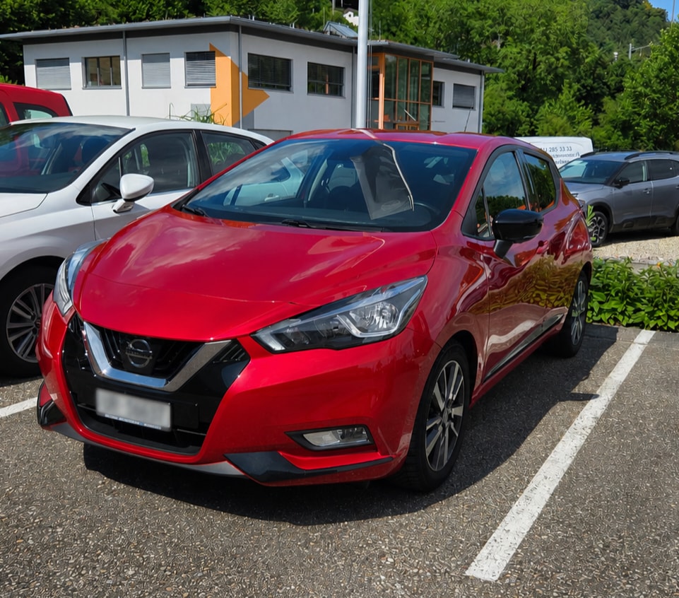 NISSAN 0.9 IG-T Bose Personal Edition