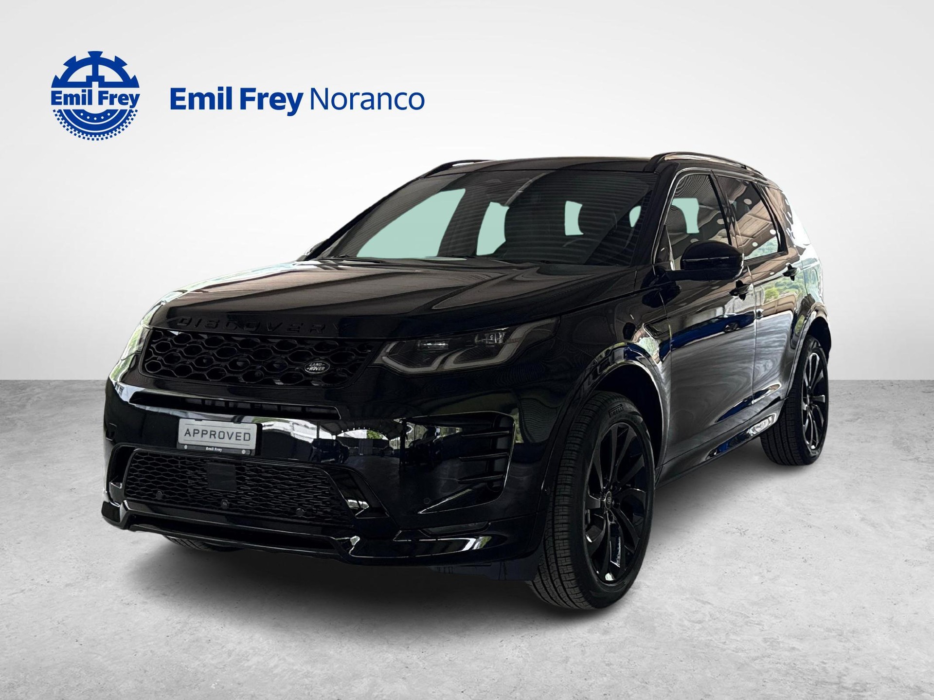 LAND ROVER Discovery Sport 1.5 T 270e Dynamic HSE - Gancio traino elettrico e Ruote invernali 20" inclusi