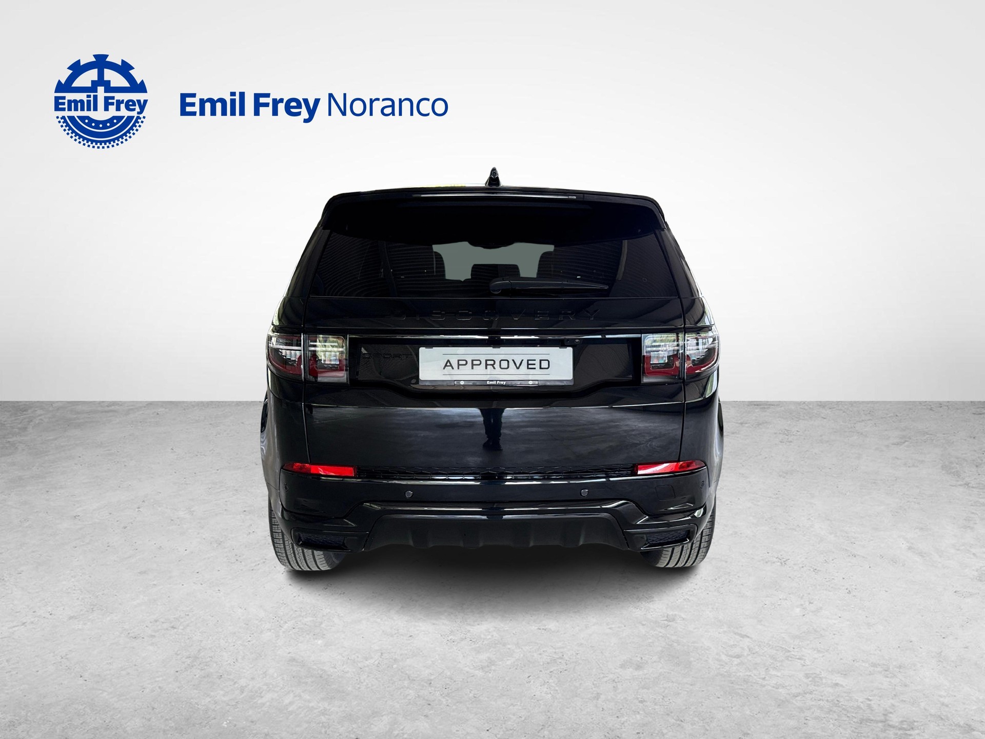 LAND ROVER Discovery Sport 1.5 T 270e Dynamic HSE - Gancio traino elettrico e Ruote invernali 20" inclusi-showroom-element-3