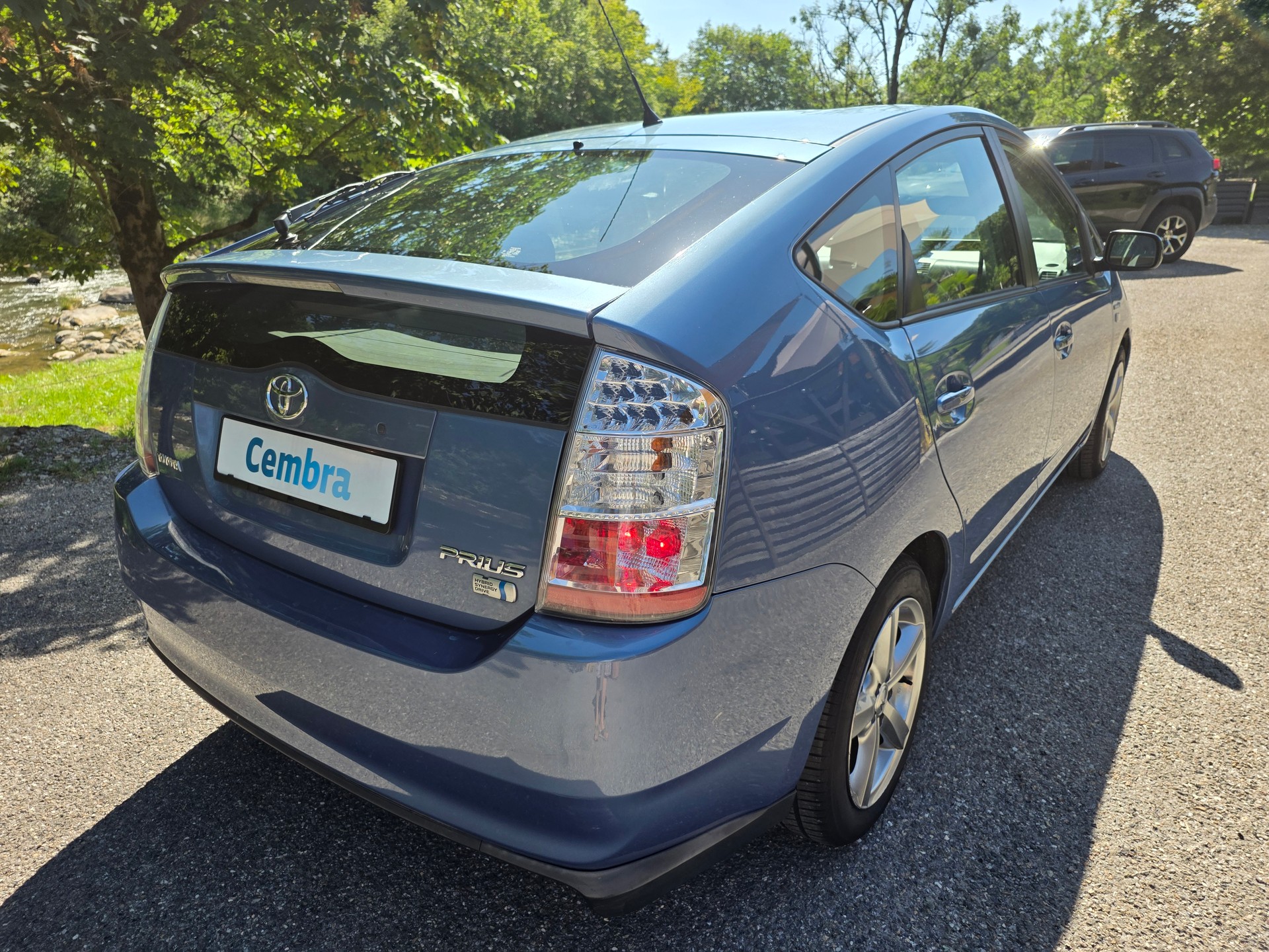 TOYOTA Prius 1.5 16V Hybrid ☆☆☆ Inklusive frischer MFK ☆☆☆-showroom-element-2