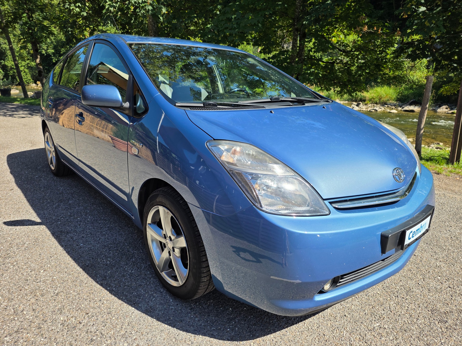 TOYOTA Prius 1.5 16V Hybrid ☆☆☆ Inklusive frischer MFK ☆☆☆