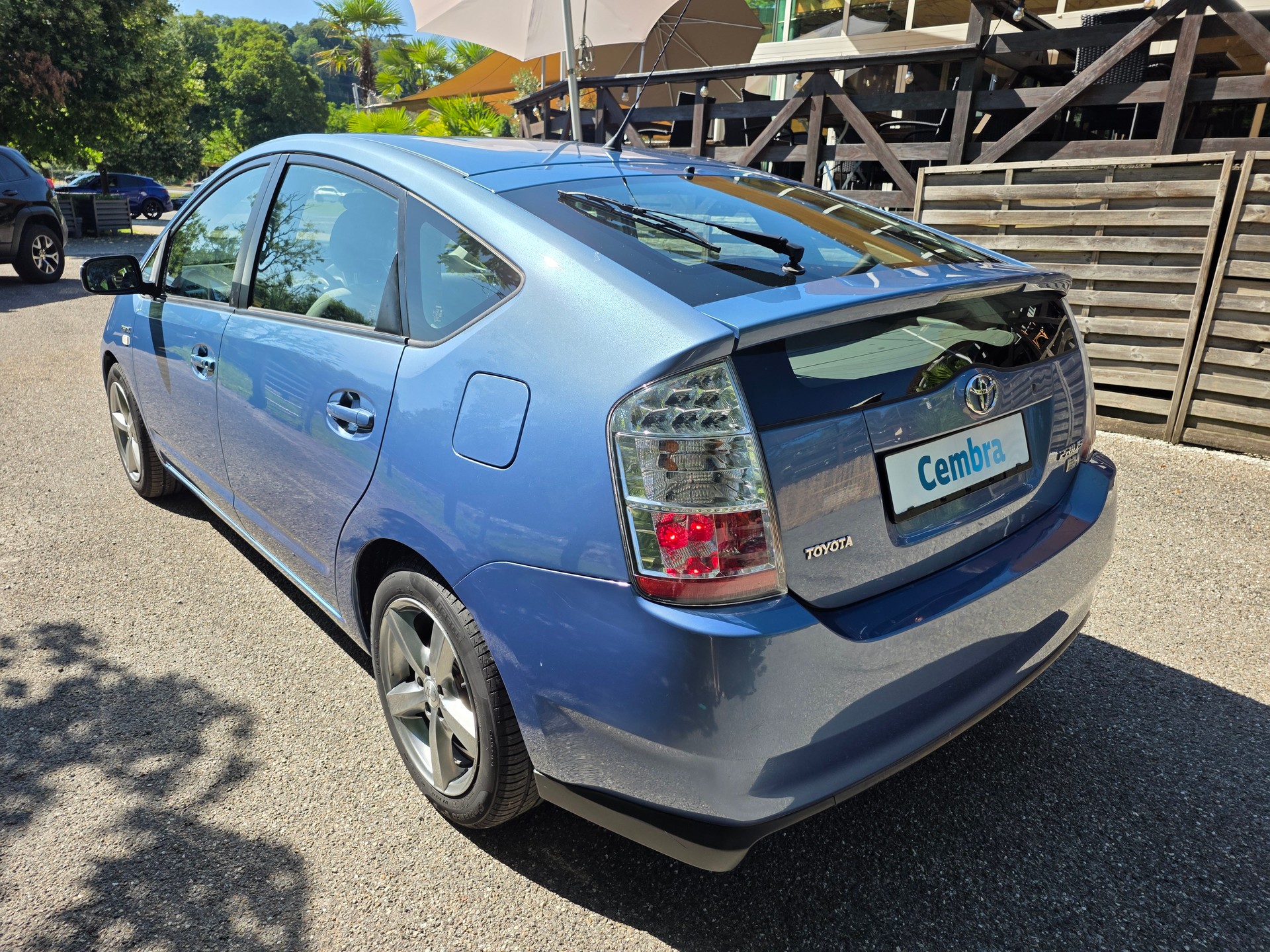 TOYOTA Prius 1.5 16V Hybrid ☆☆☆ Inklusive frischer MFK ☆☆☆-showroom-element-3