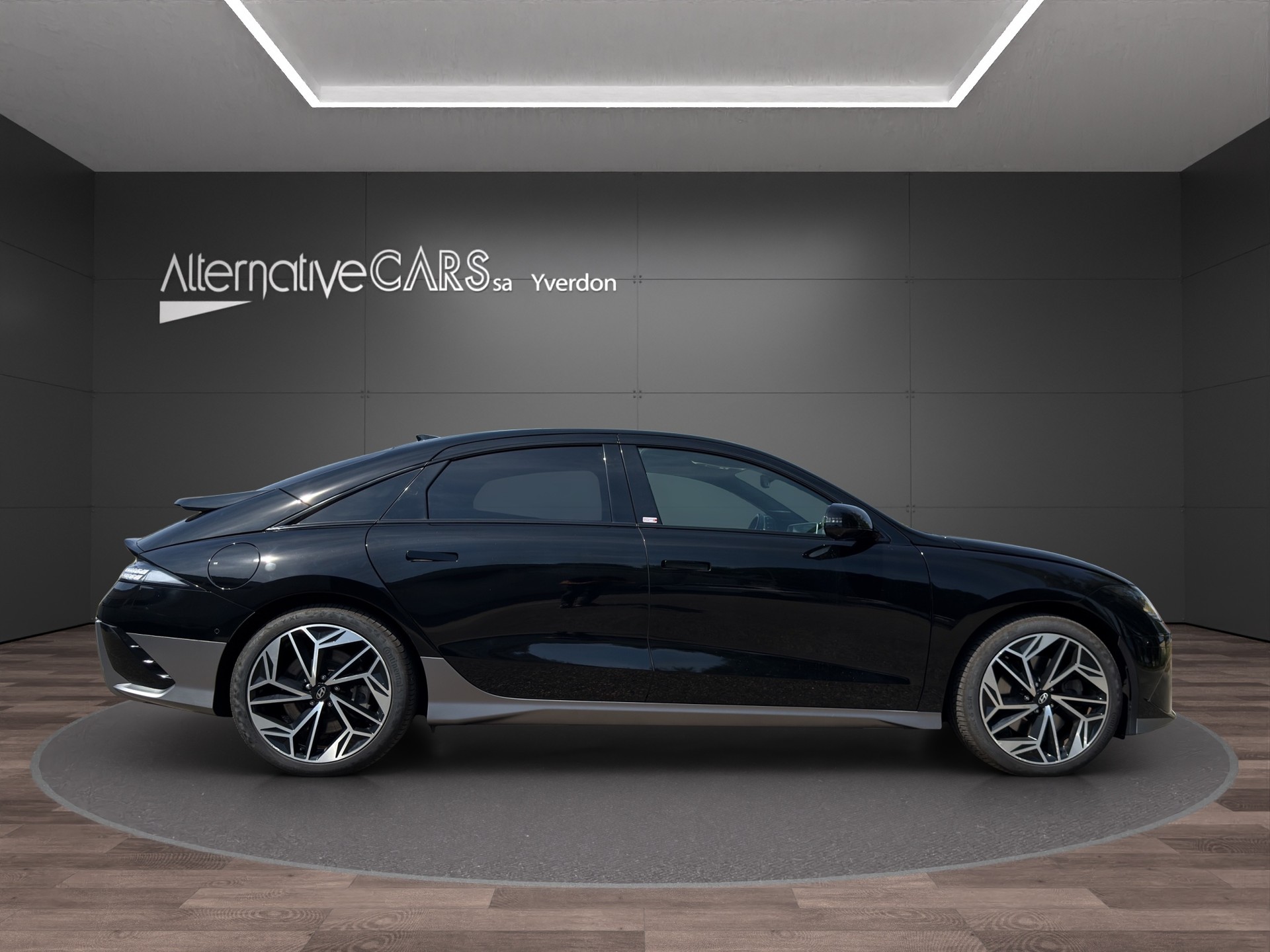 HYUNDAI Ioniq 6 77kWh Launch Edition 4WD-image-6