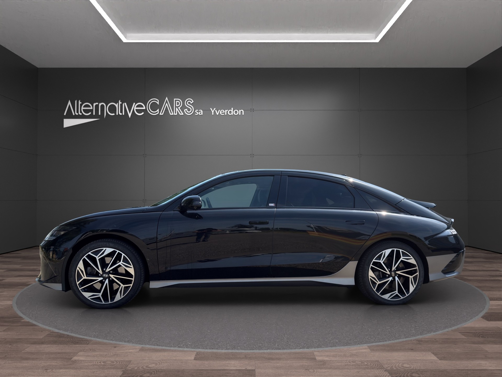HYUNDAI Ioniq 6 77kWh Launch Edition 4WD-showroom-element-2
