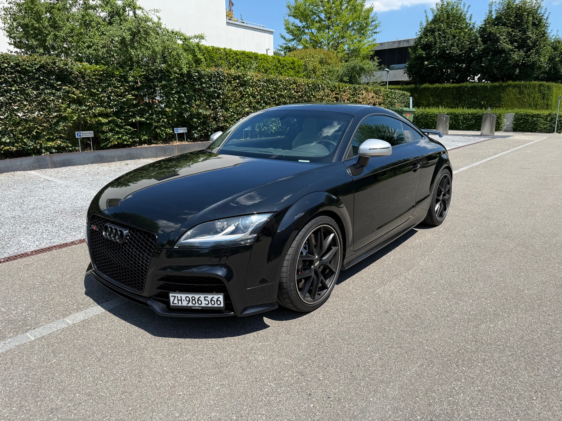AUDI 2.5 TFSI quattro RS (ABT)