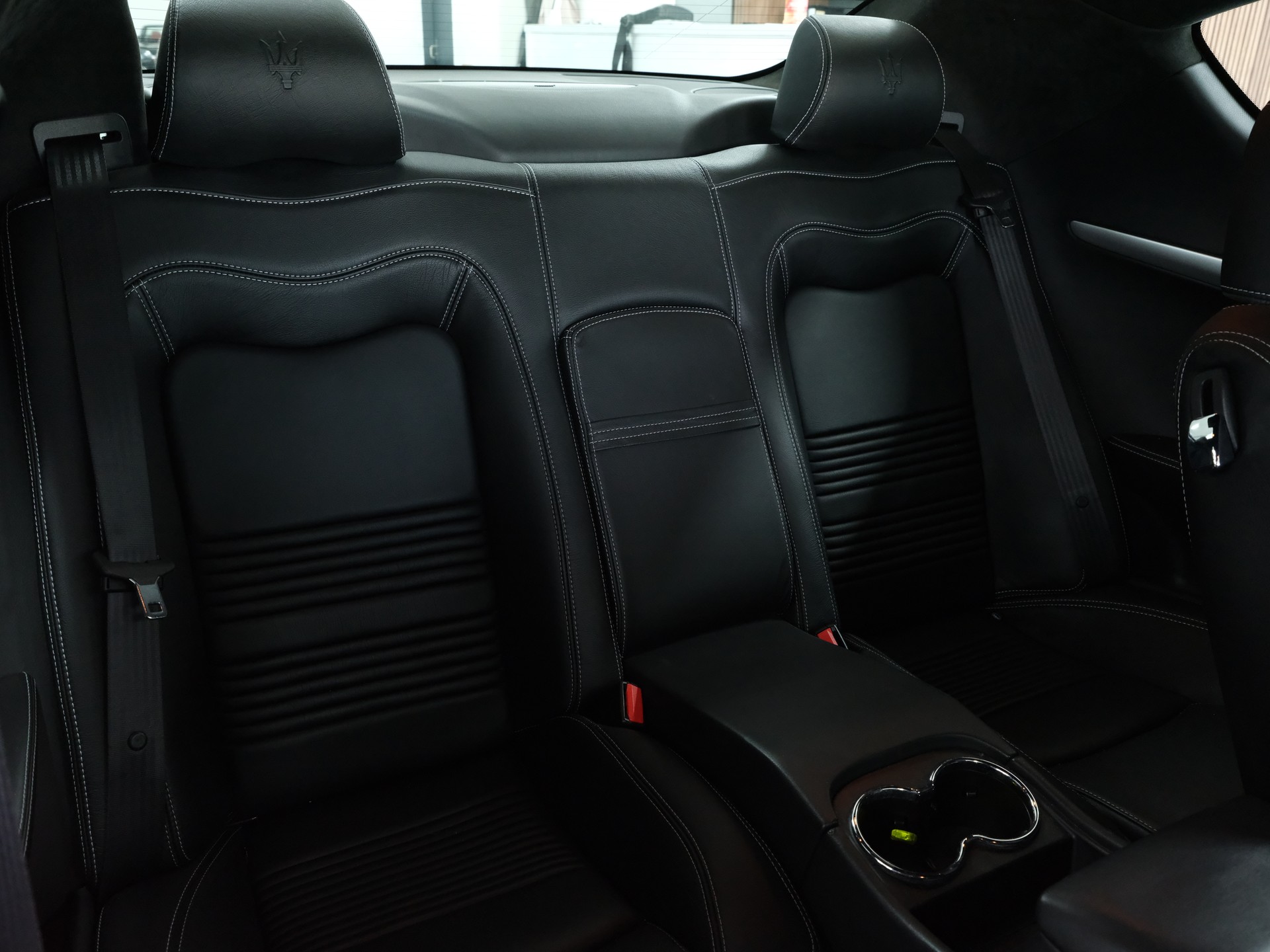 MASERATI GranTurismo S Cambiocorsa *Bose* *Sportabgassanlage* *Scheckheft gepflegt*-image-18