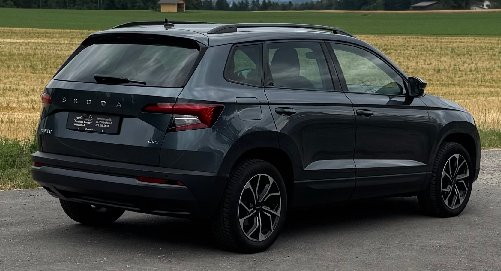 SKODA Karoq 2.0 TDI CR Ambition 4x4 DSG-image-8