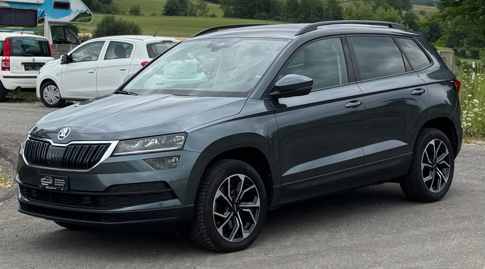SKODA Karoq 2.0 TDI CR Ambition 4x4 DSG-showroom-element-3