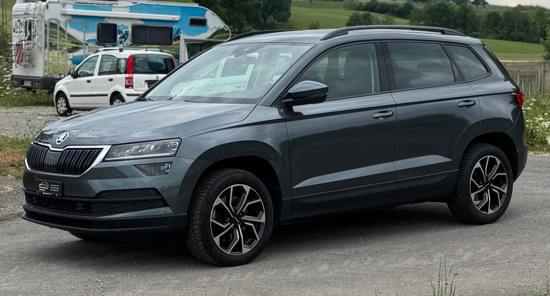 SKODA Karoq 2.0 TDI CR Ambition 4x4 DSG-showroom-element-1
