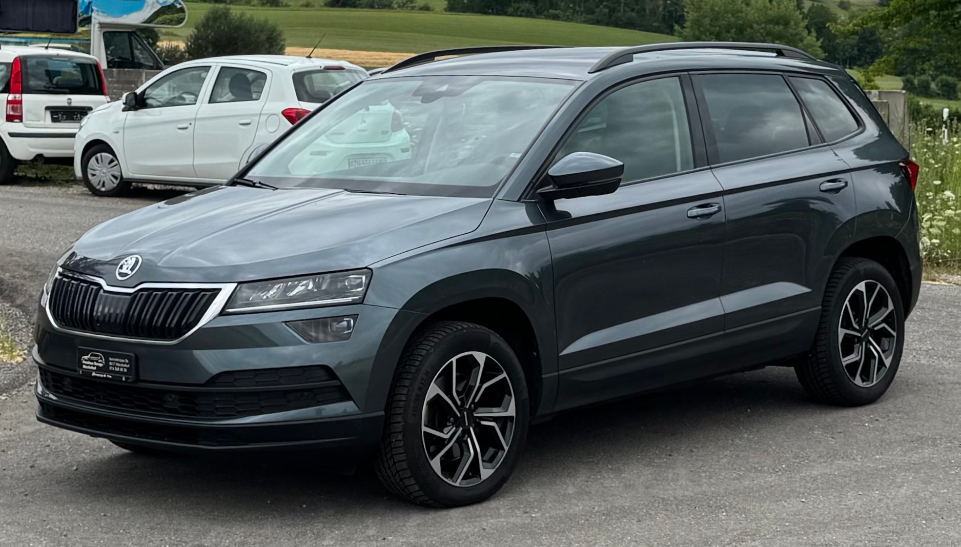 SKODA Karoq 2.0 TDI CR Ambition 4x4 DSG-showroom-element-2