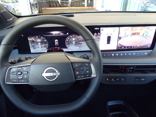 NISSAN Leaf 75 kWh Evolve-image-7
