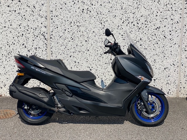 SUZUKI AN 400 Burgman ABS-image-0