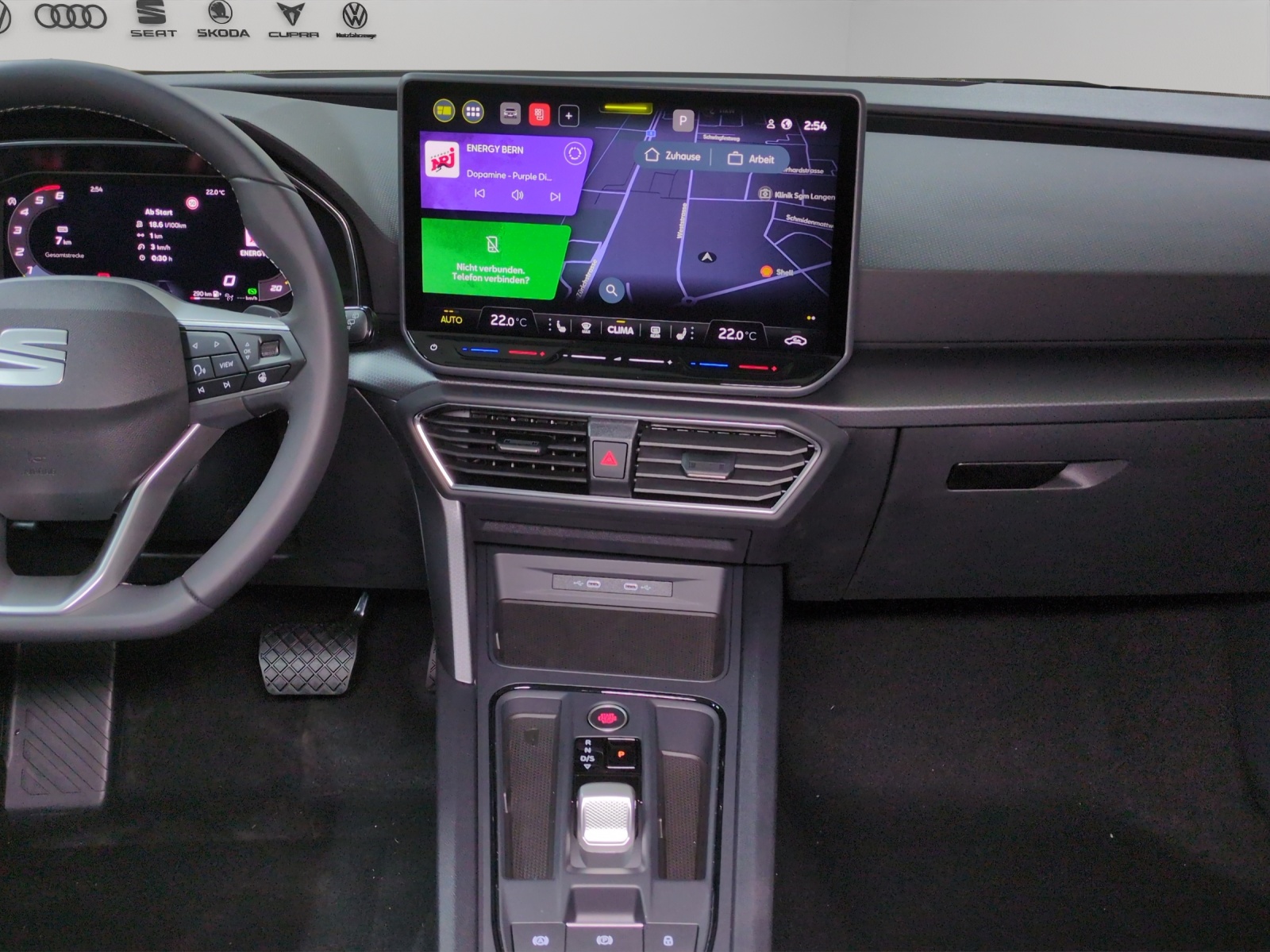 SEAT Leon ST 2.0 TDI EVO DSG Style-image-7