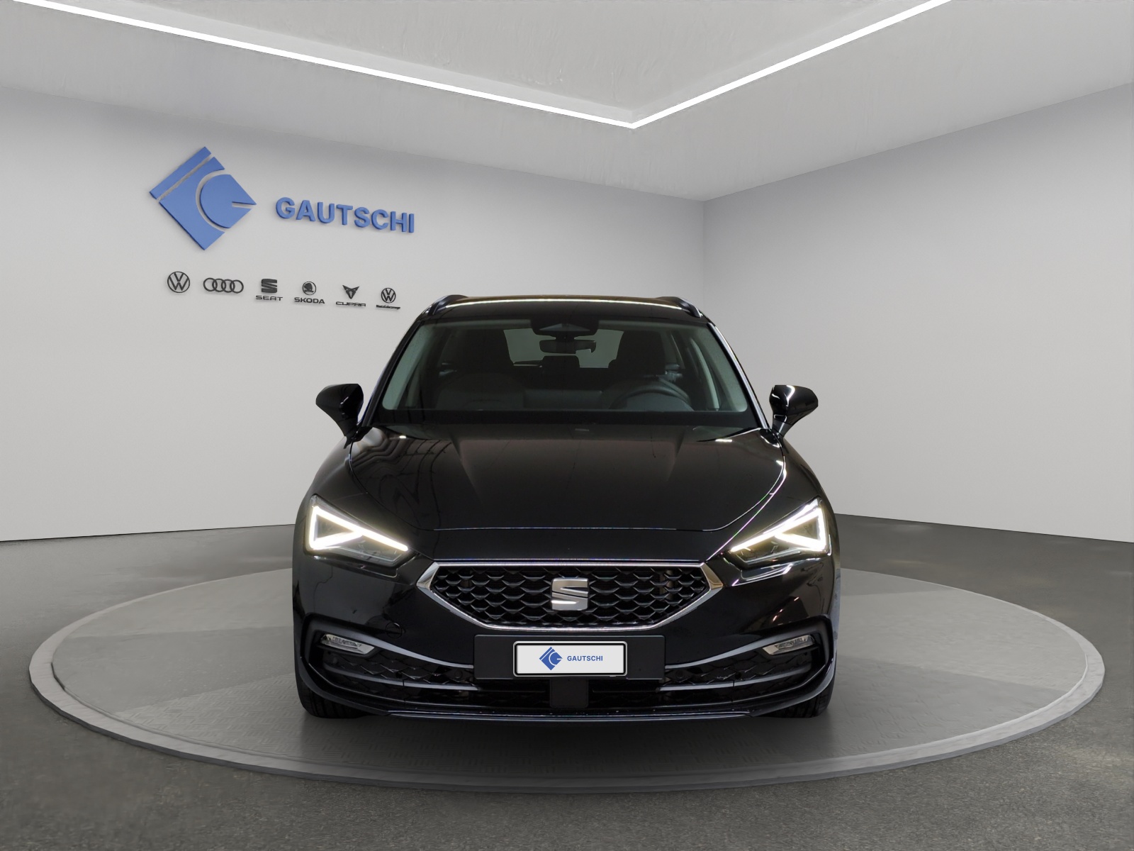 SEAT Leon ST 2.0 TDI EVO DSG Style-image-4