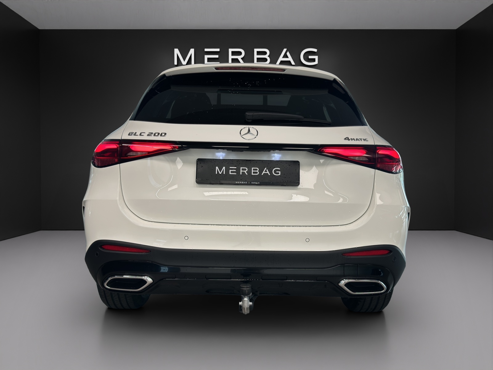 MERCEDES-BENZ GLC 200 4Matic 9G-Tronic-image-4