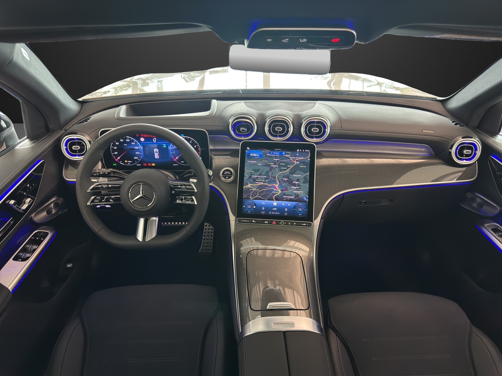 MERCEDES-BENZ GLC 200 4Matic 9G-Tronic-image-9