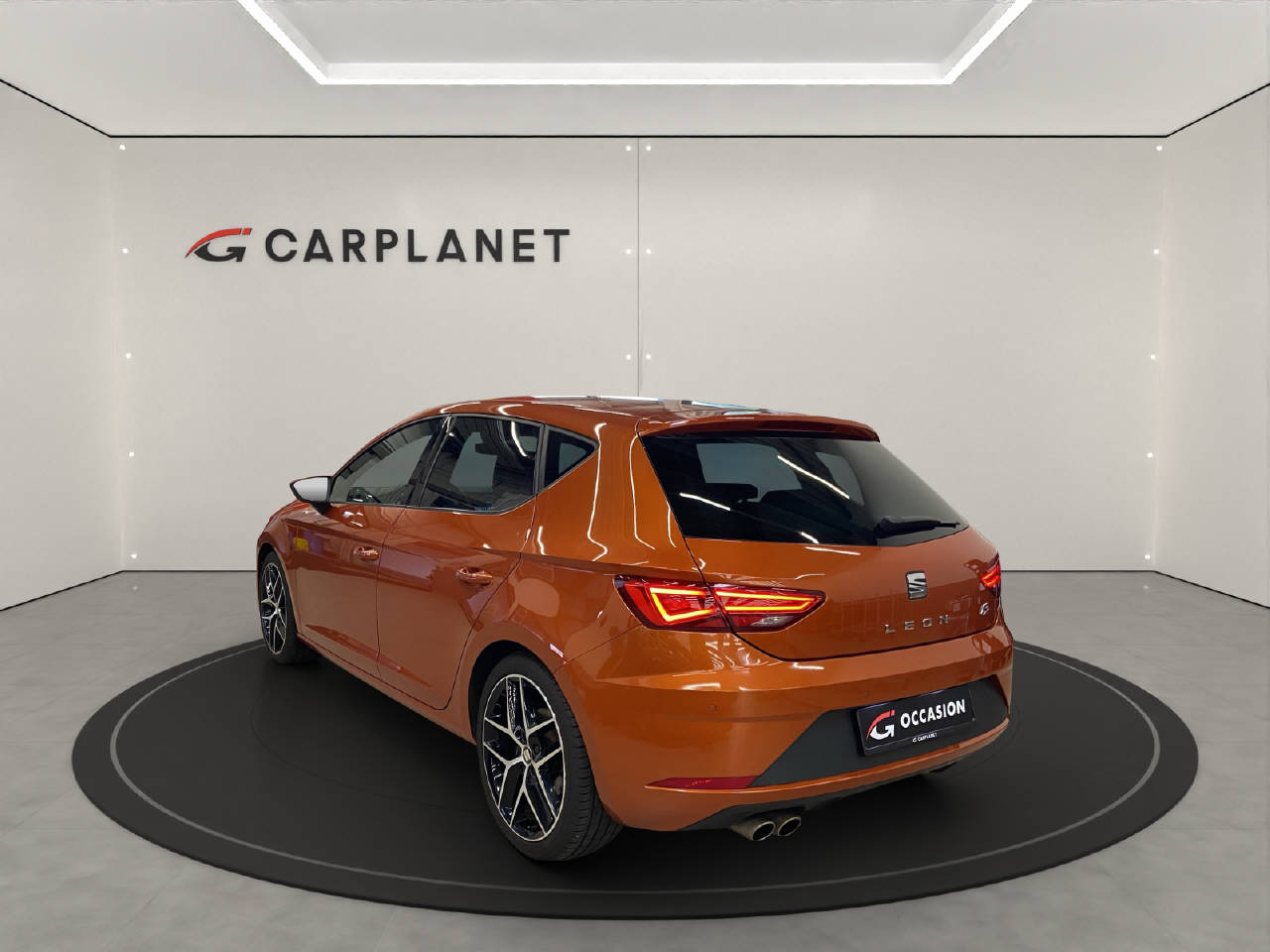 SEAT Leon 2.0 TSI FR DSG 190PS-showroom-element-2
