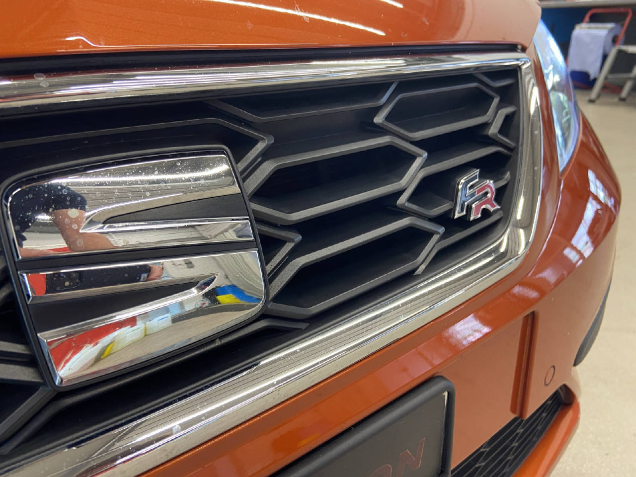 SEAT Leon 2.0 TSI FR DSG 190PS-image-14