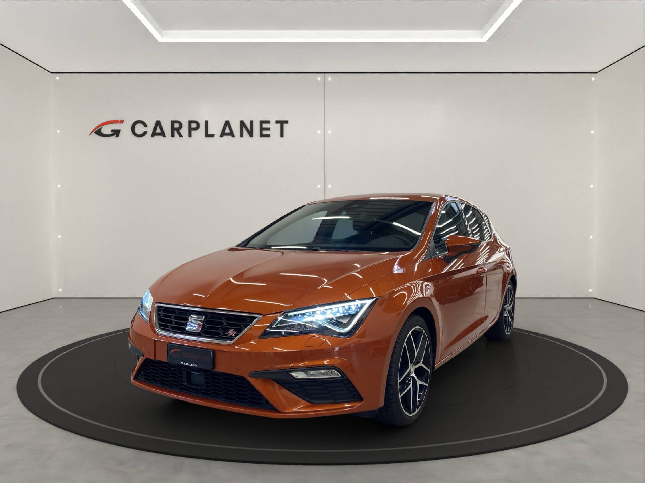 SEAT Leon 2.0 TSI FR DSG 190PS