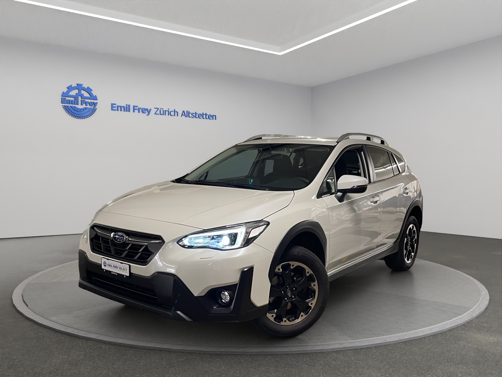 SUBARU XV 1.6i Swiss Edition