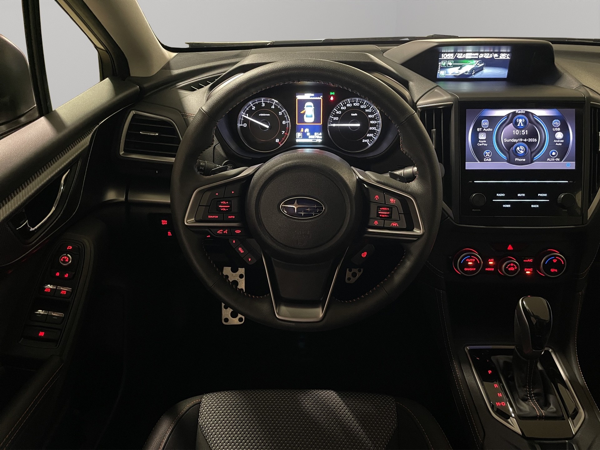 SUBARU XV 1.6i Swiss Edition-image-10