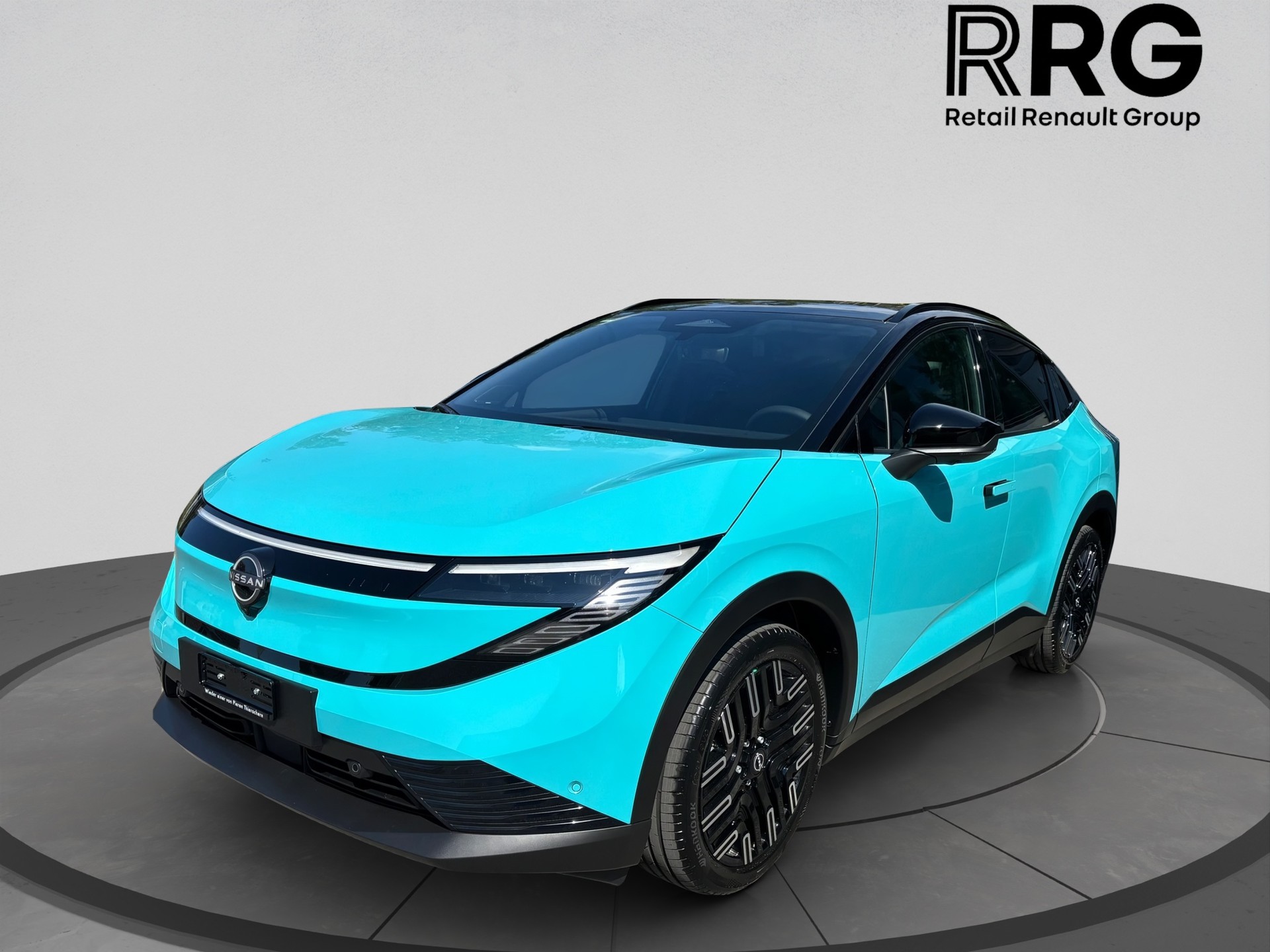 NISSAN NISSAN Leaf 75 kWh Evolve-image-1