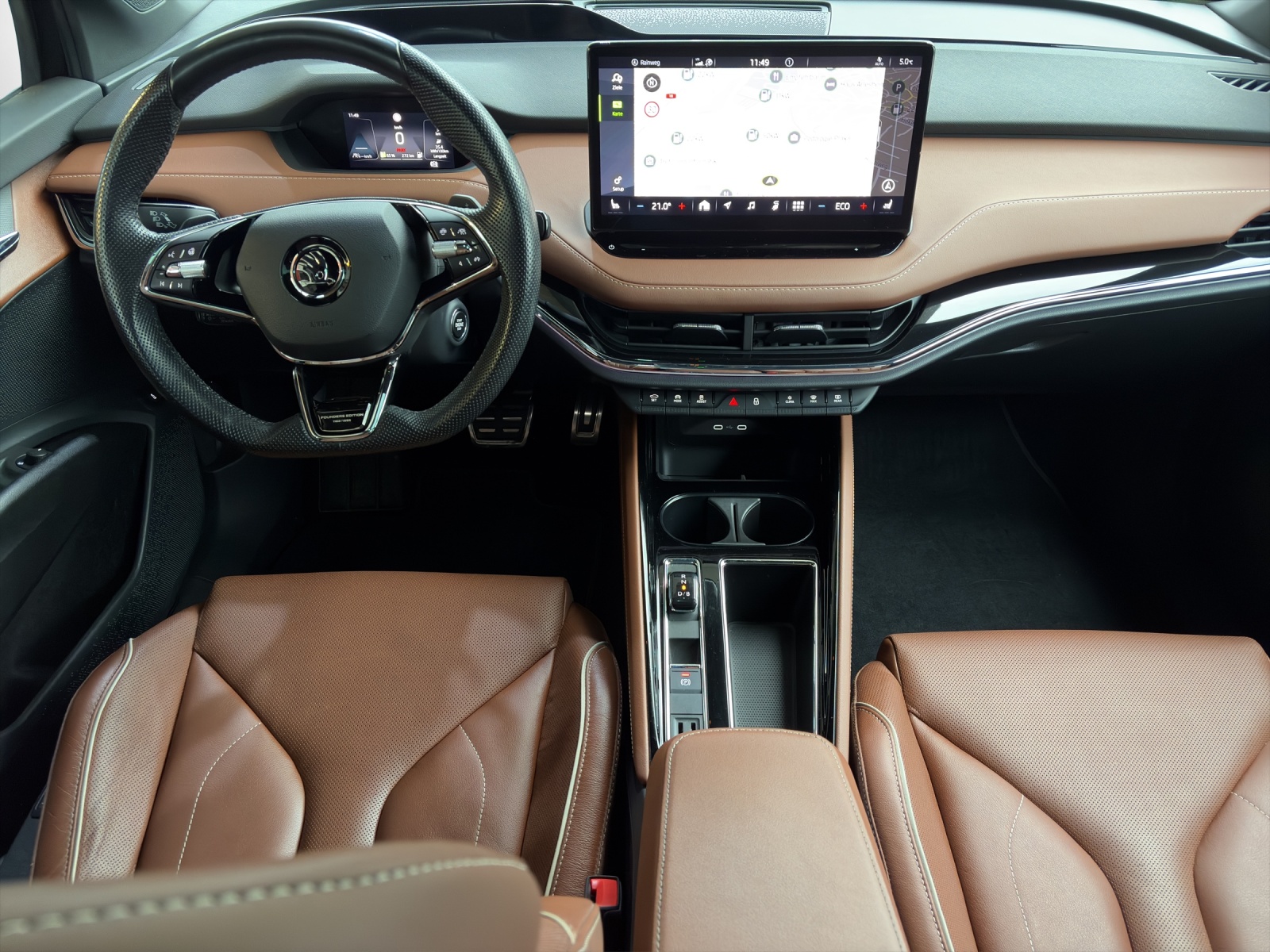 SKODA Enyaq iV 80x Founders Edition-image-6