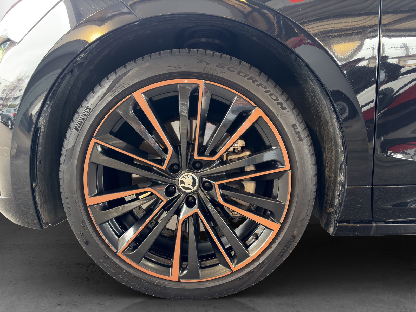 SKODA Enyaq iV 80x Founders Edition-image-12