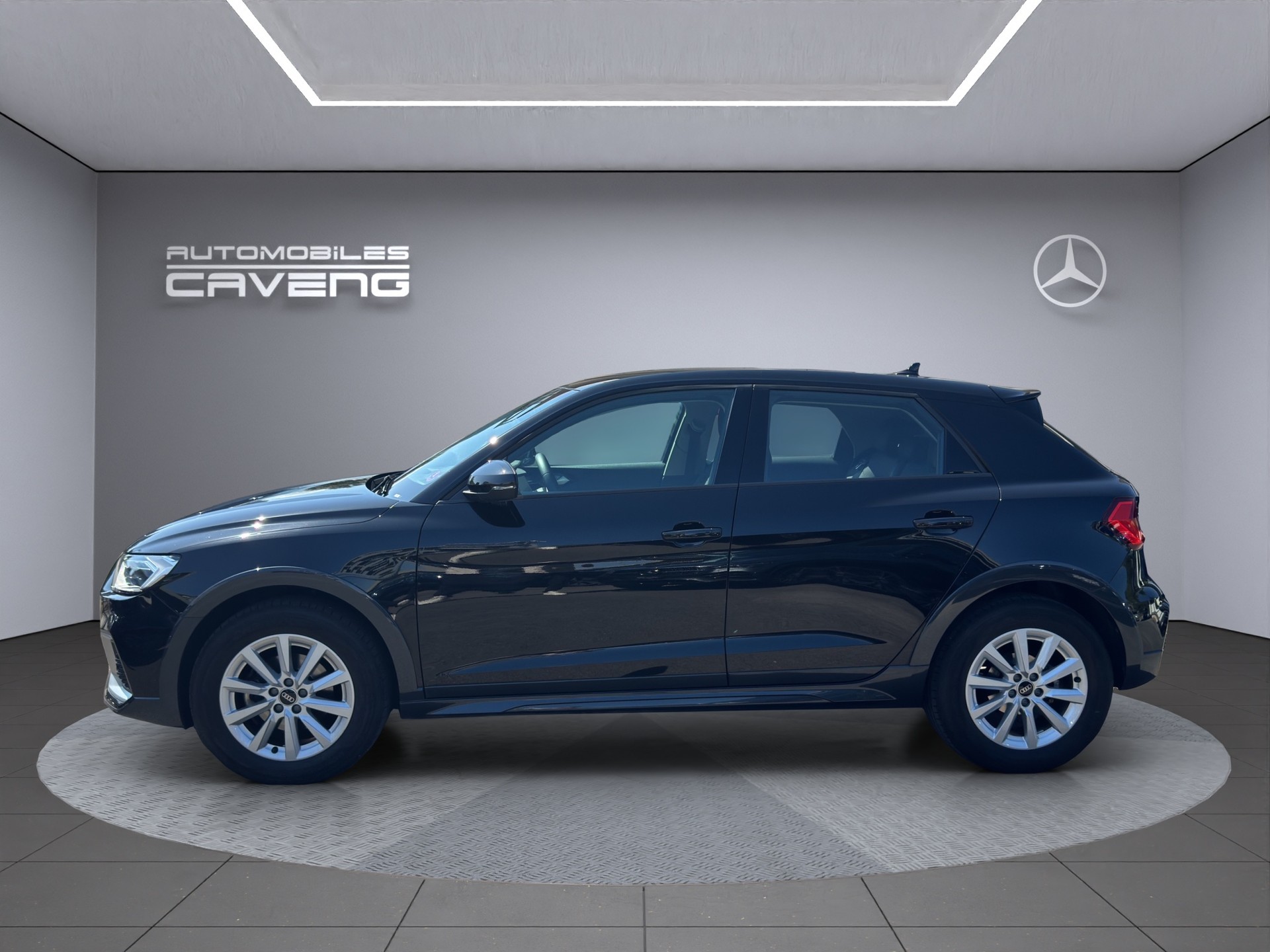 AUDI A1 allstreet 30 TFSI Attraction S-tronic-showroom-element-1