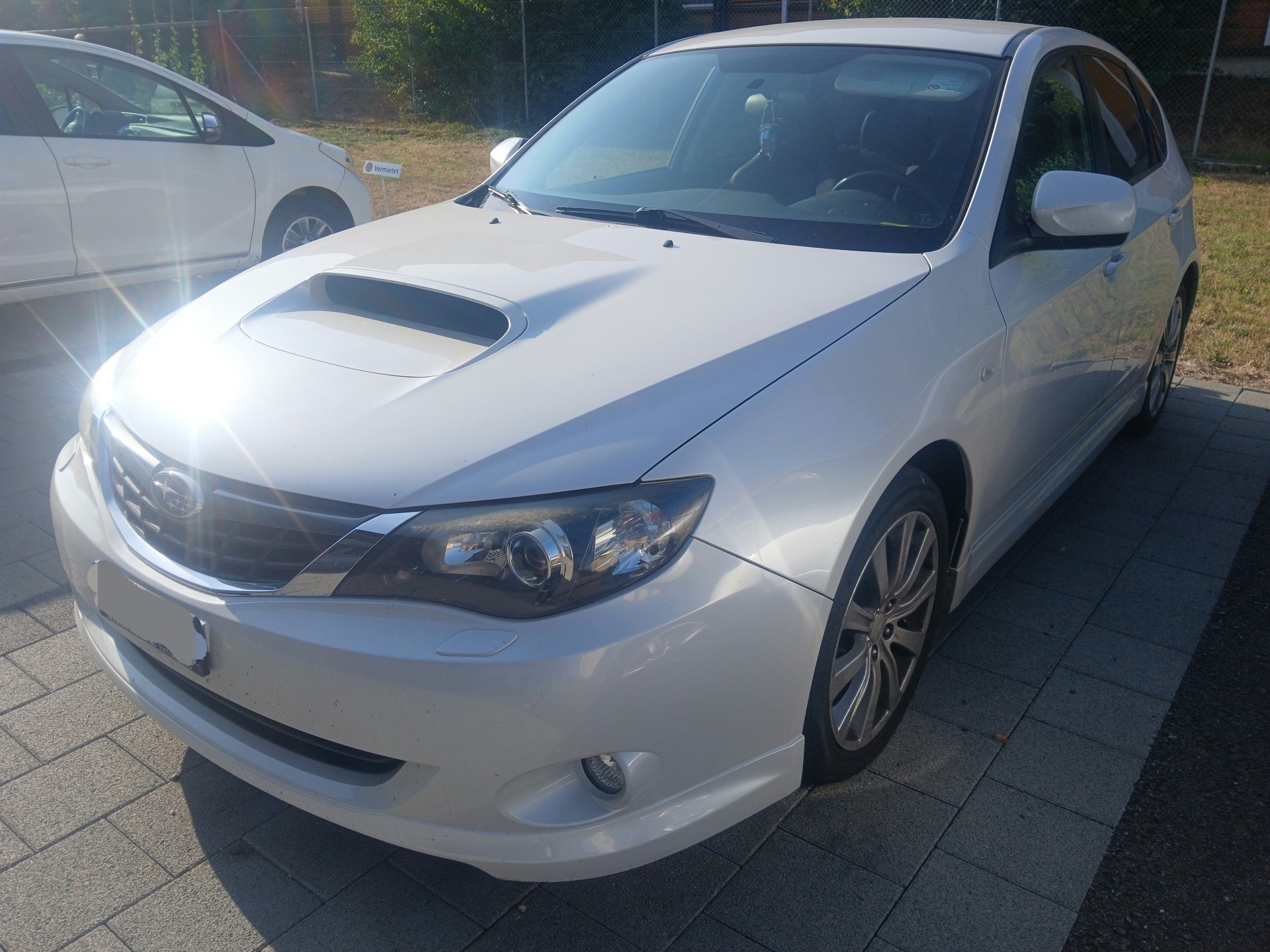 SUBARU 2.5 T WRX RS-Z