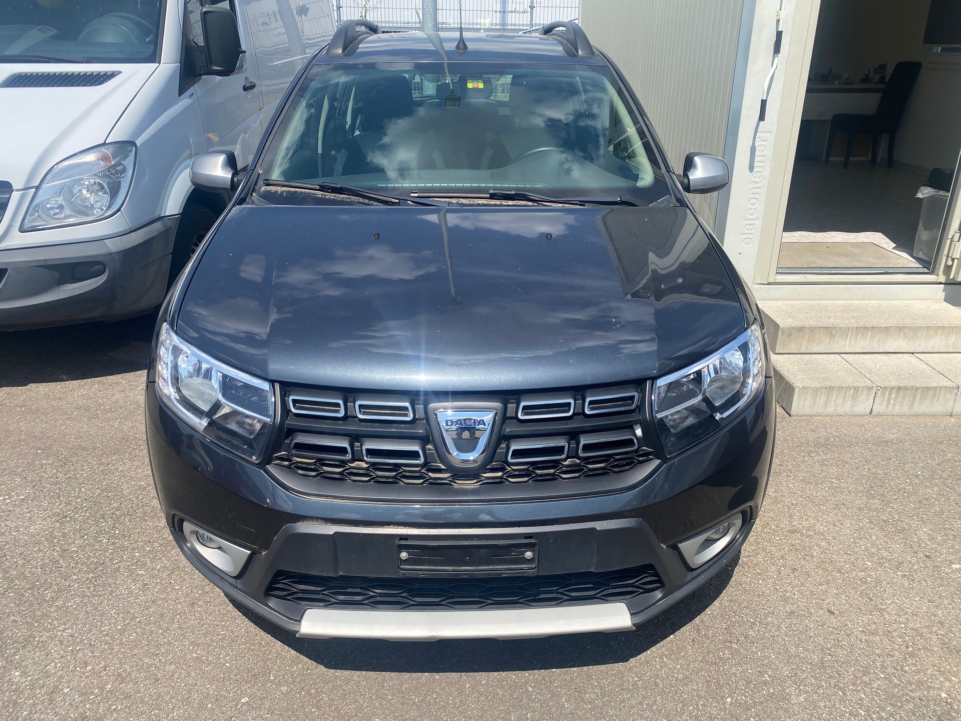 DACIA Sandero TCe 90 Lauréate Automatic