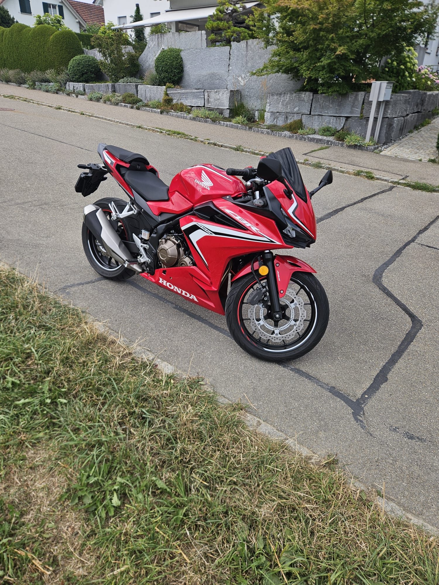 HONDA CBR 500 R ABS (35kW)-image-0