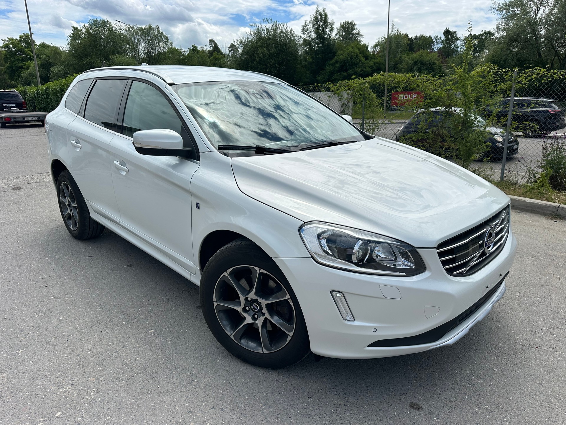 VOLVO XC60 D4 AWD OceanRace Geartronic