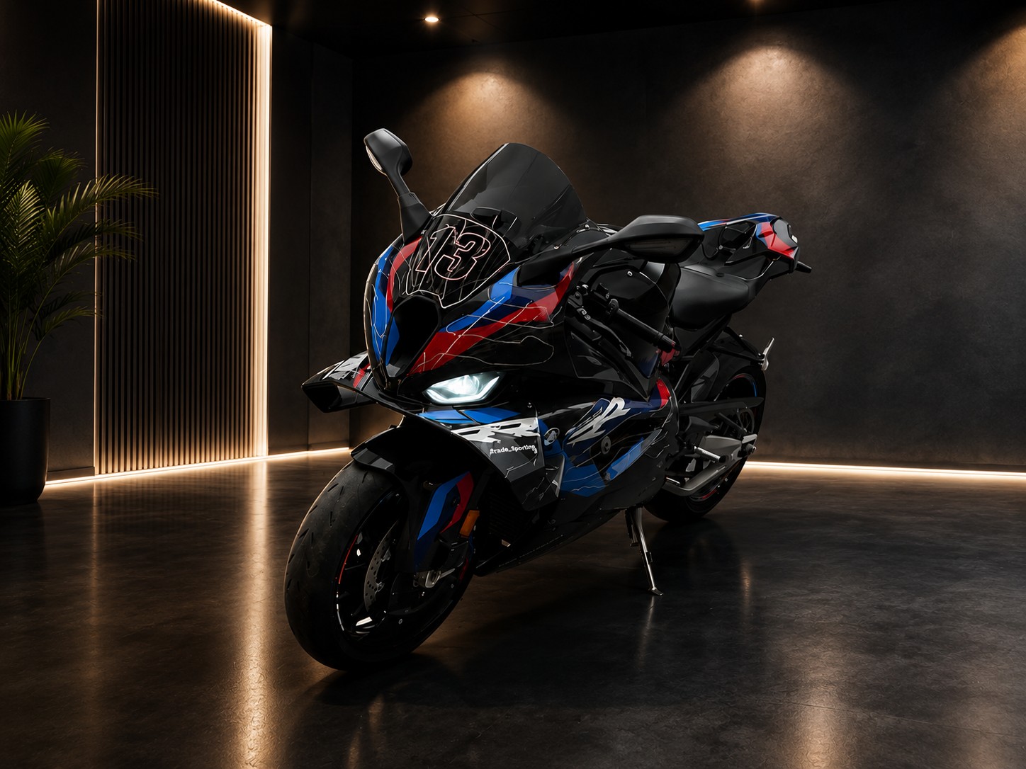 BMW M 1000 RR Competition-image-0