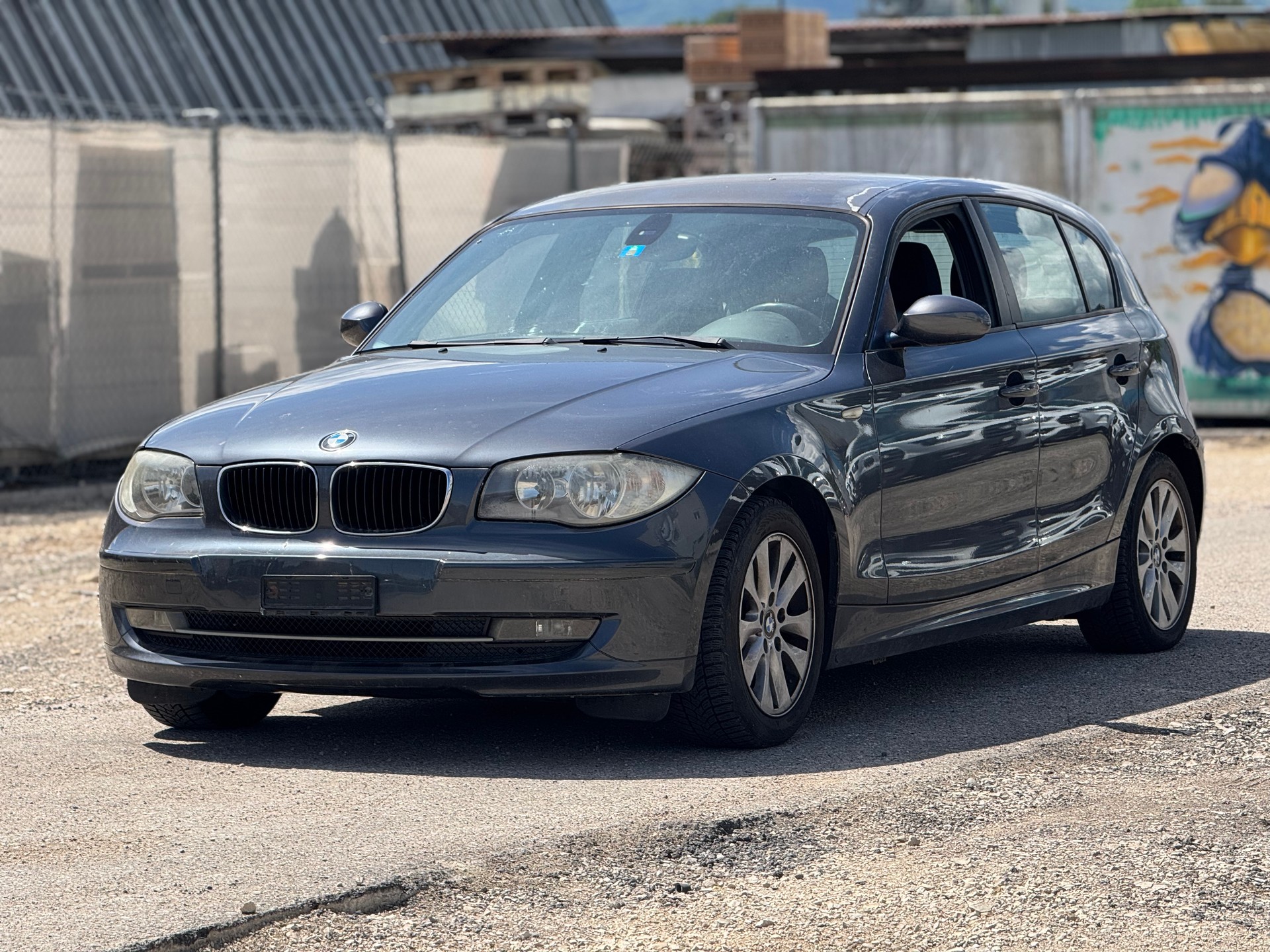 BMW 116i Access