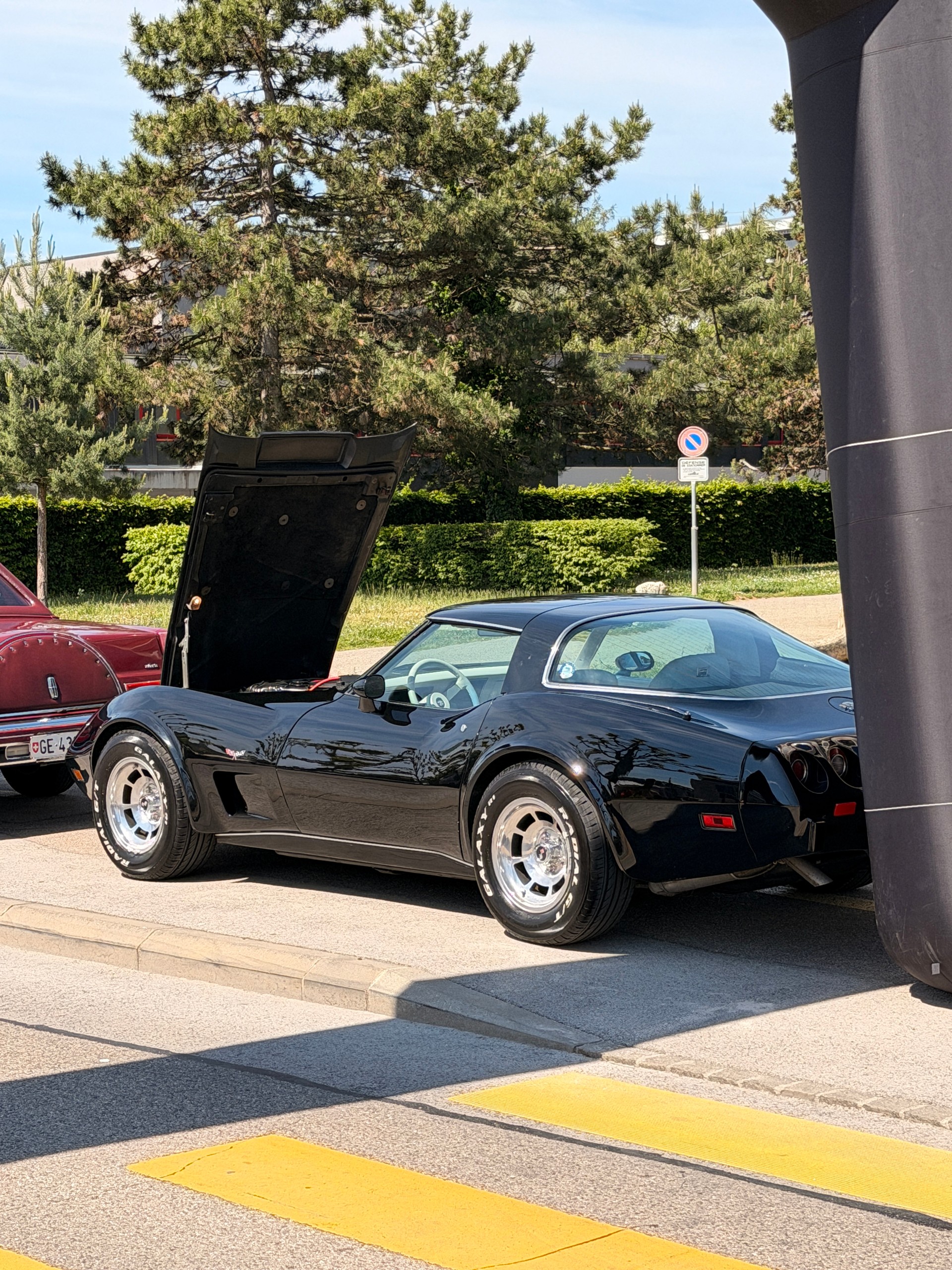 CHEVROLET C3 TARGA L-82 / 1978 / 5.7l / 25eme Anniversaire-image-3