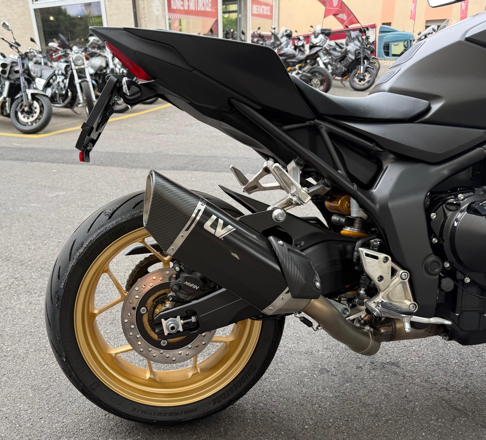 HONDA CB 1000 Hornet SP-image-10