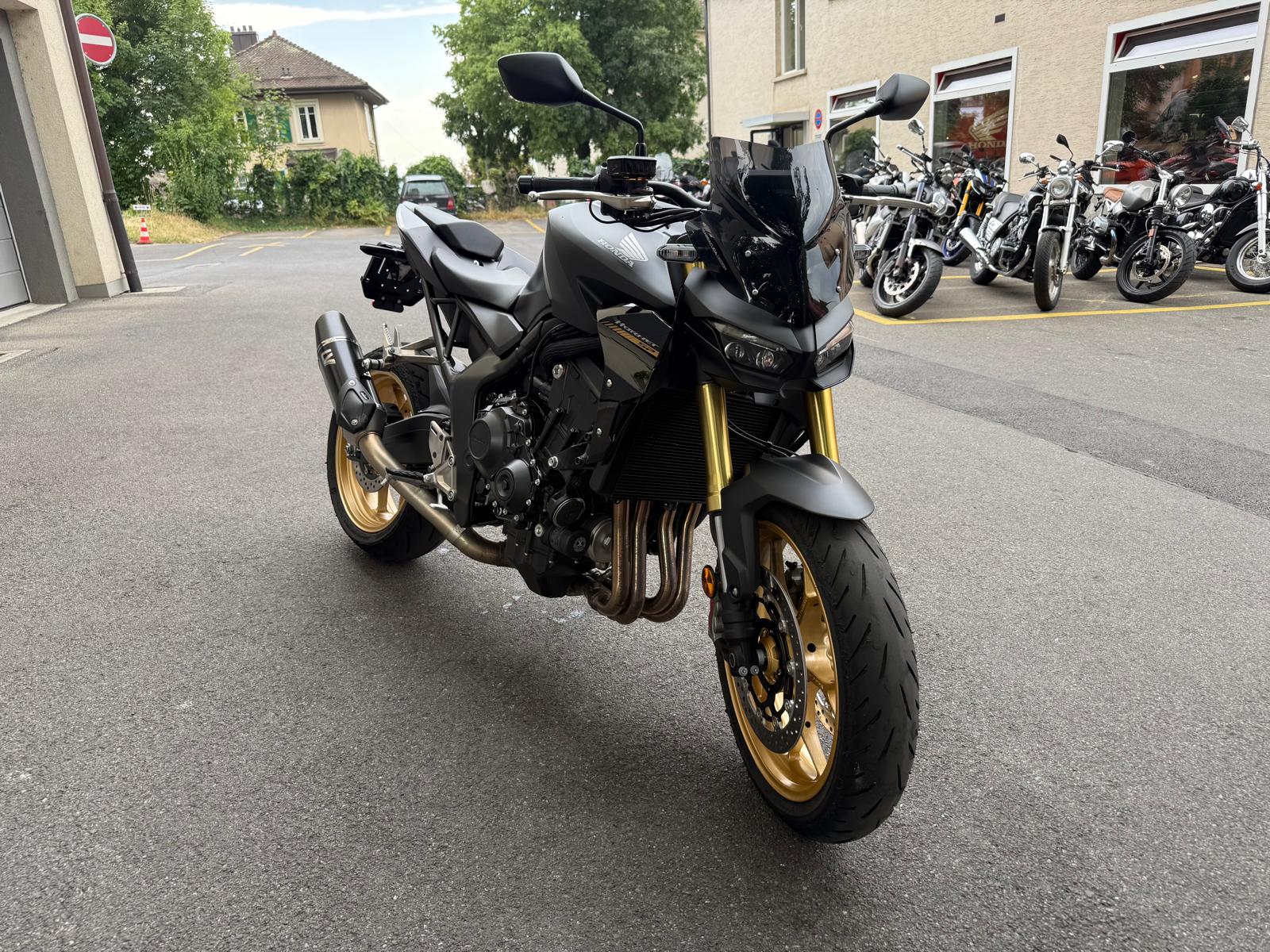 HONDA CB 1000 Hornet SP-image-1