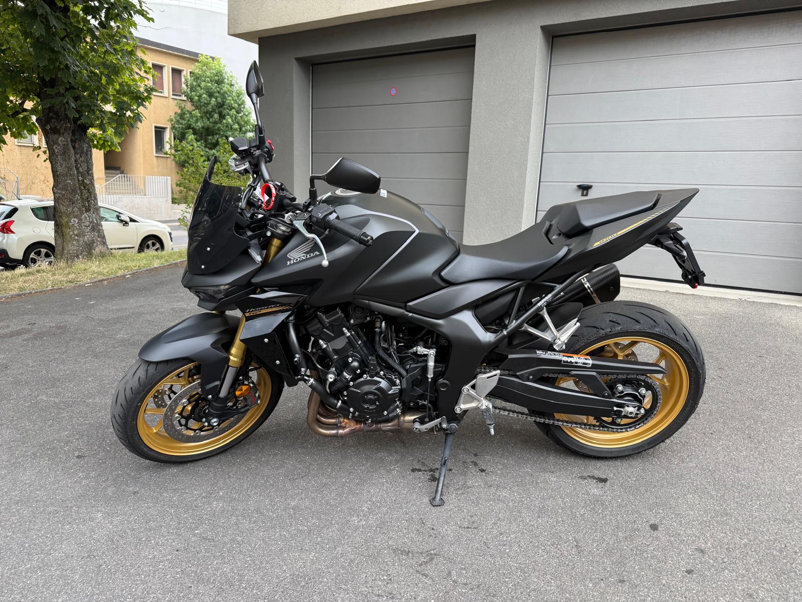 HONDA CB 1000 Hornet SP-image-2
