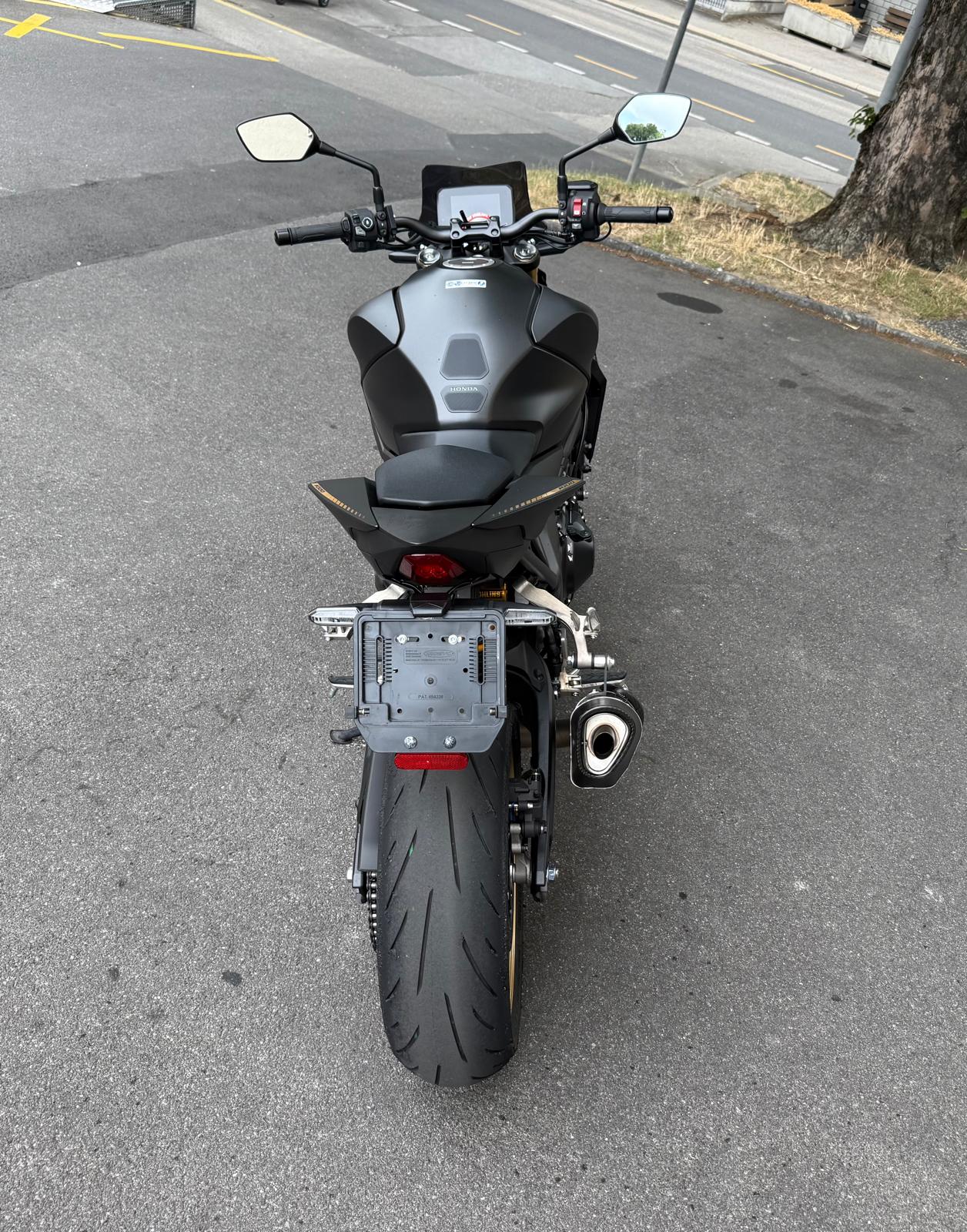 HONDA CB 1000 Hornet SP-image-8