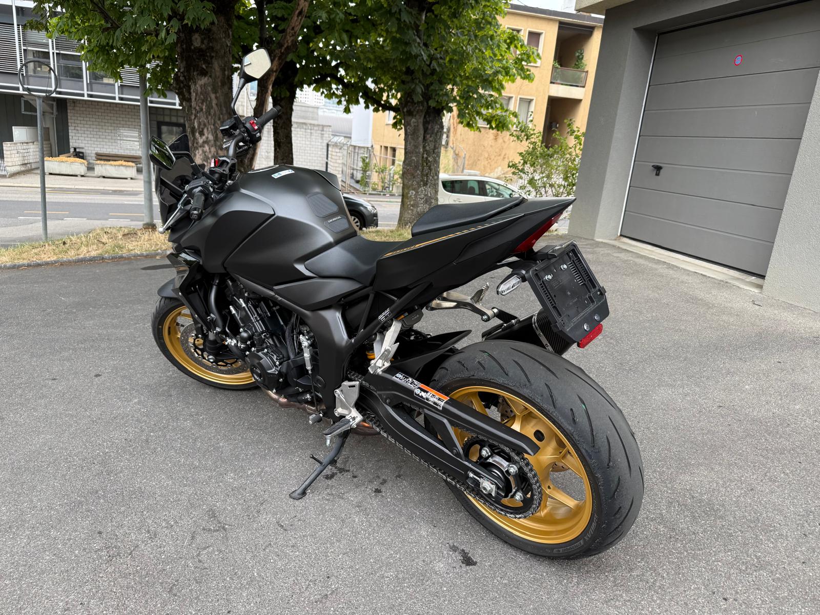 HONDA CB 1000 Hornet SP-image-4