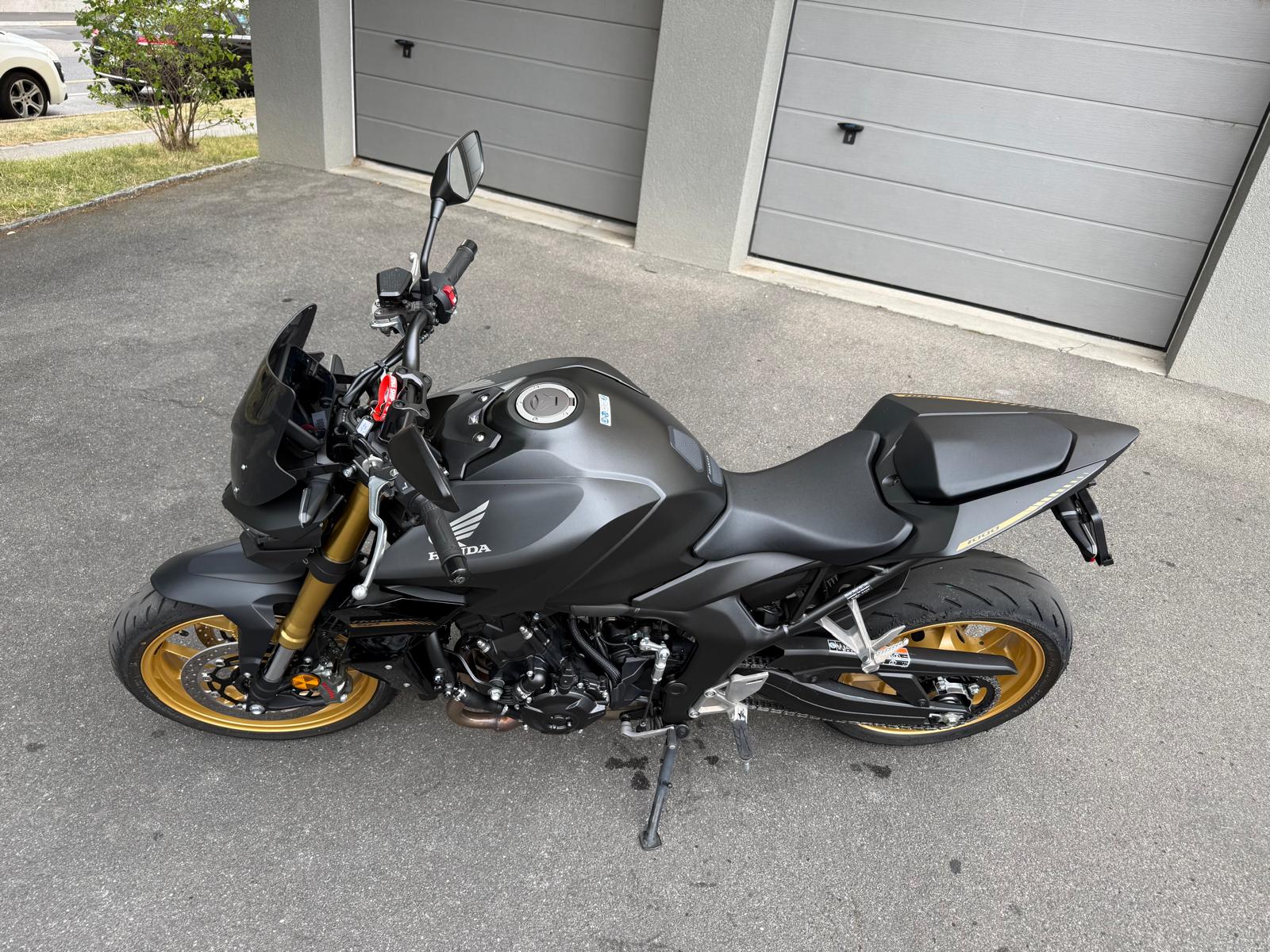 HONDA CB 1000 Hornet SP-image-7