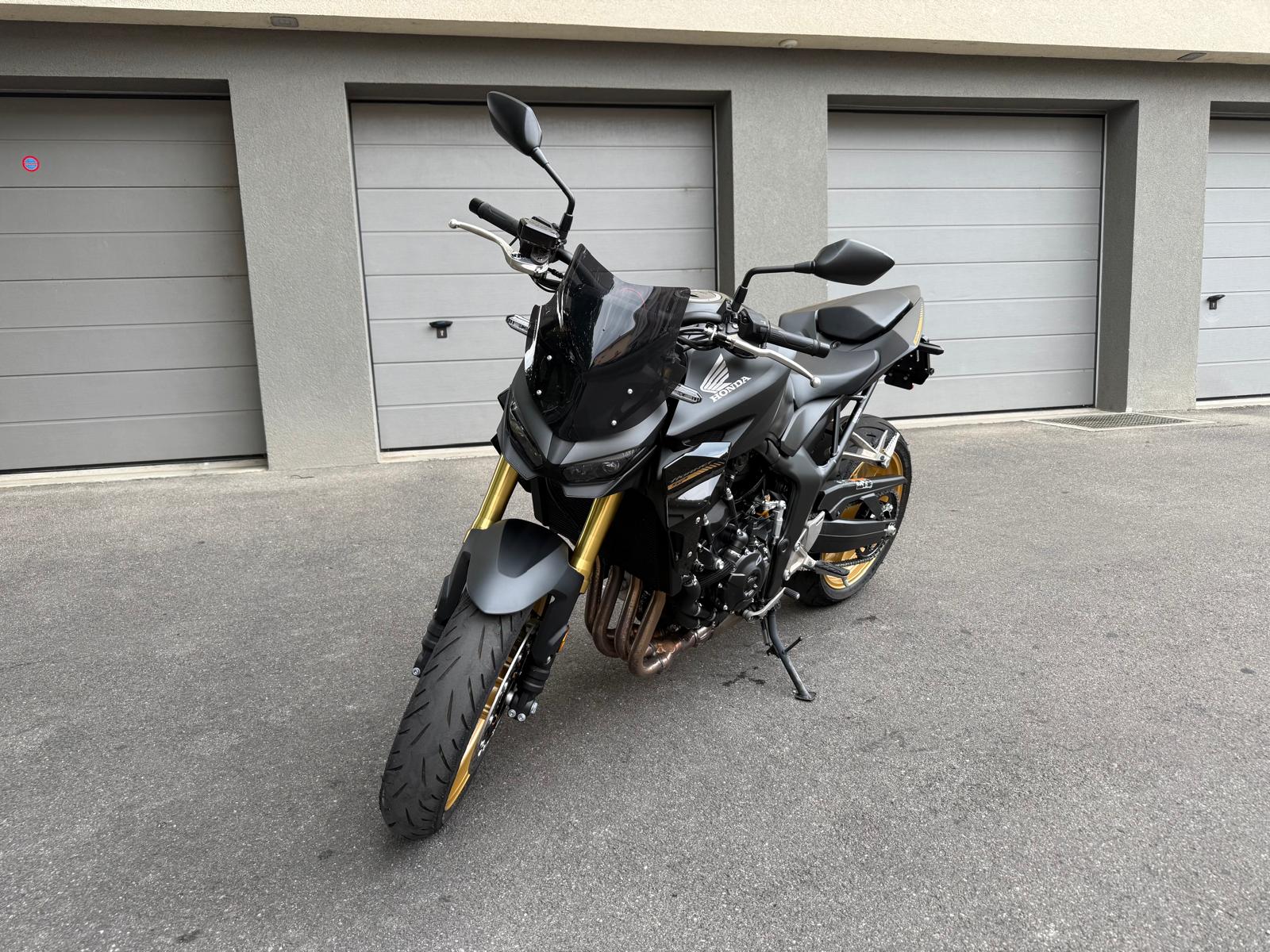 HONDA CB 1000 Hornet SP-image-0
