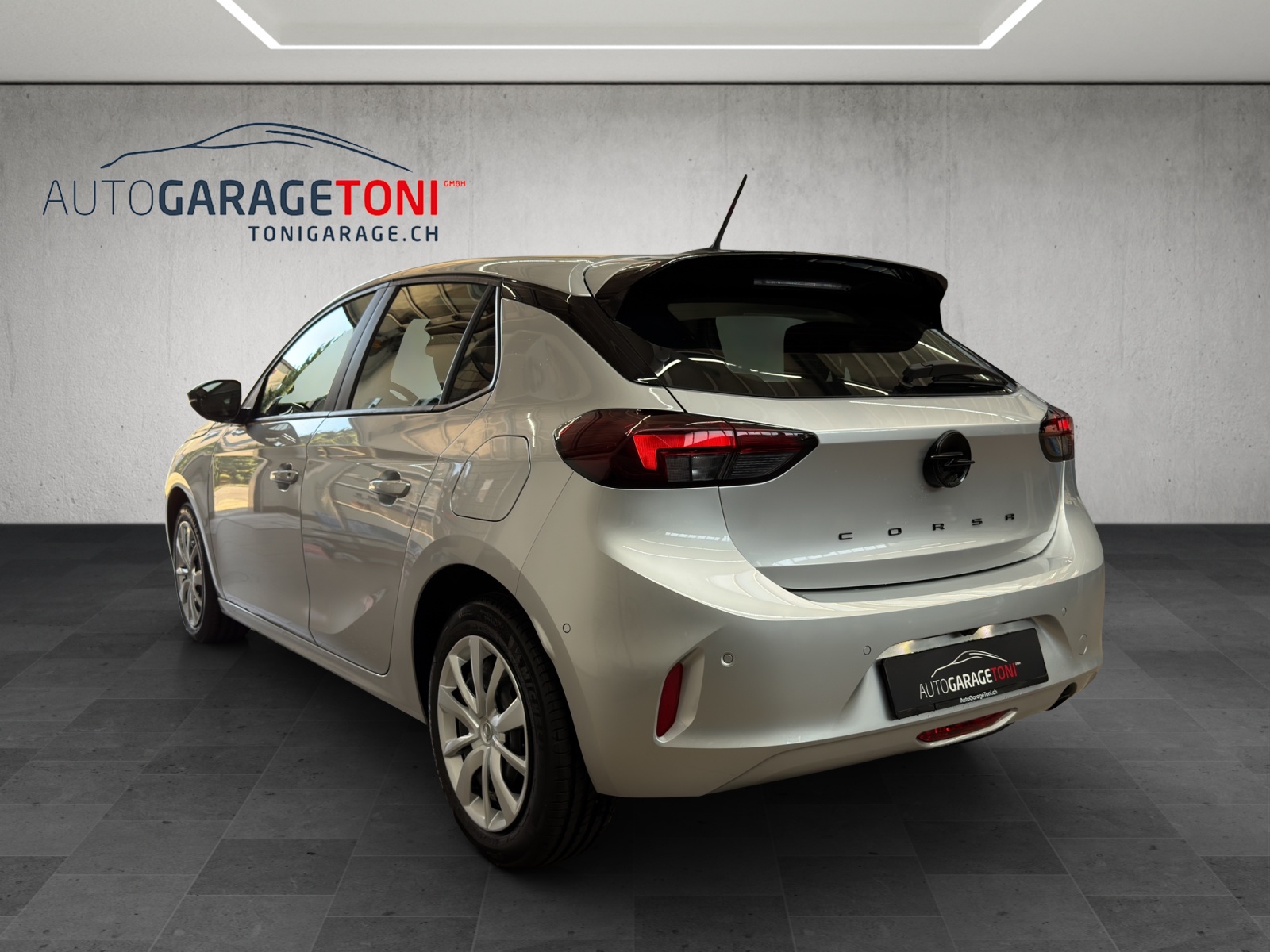 OPEL Corsa 1.2 TP Edition A-image-6