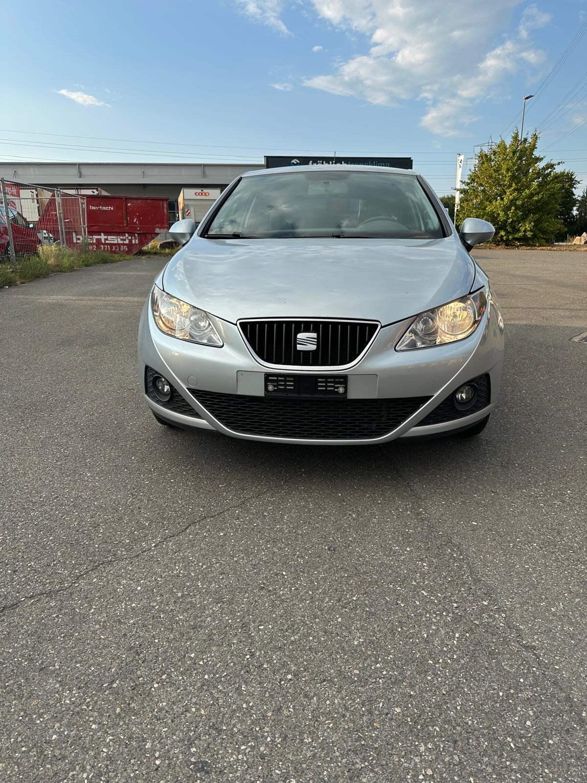 SEAT Ibiza SC 1.6 Sport