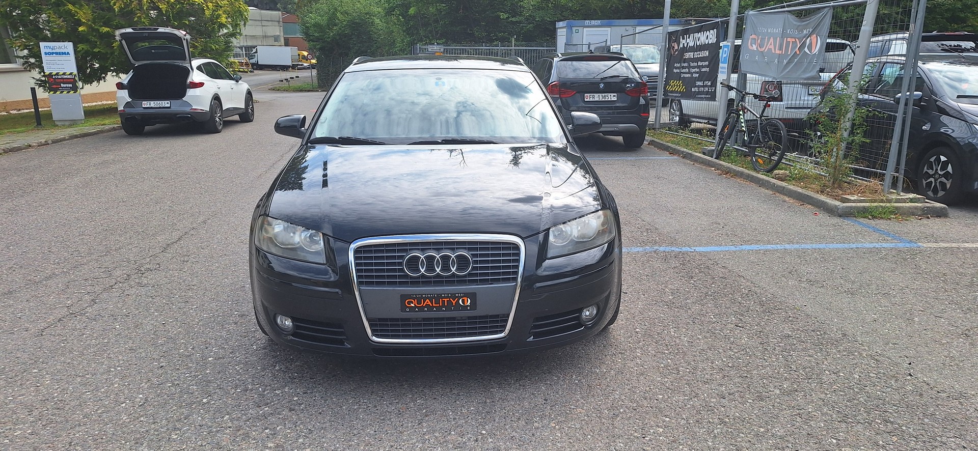 AUDI A3 Sportback 2.0 Turbo FSI Ambiente-showroom-element-1