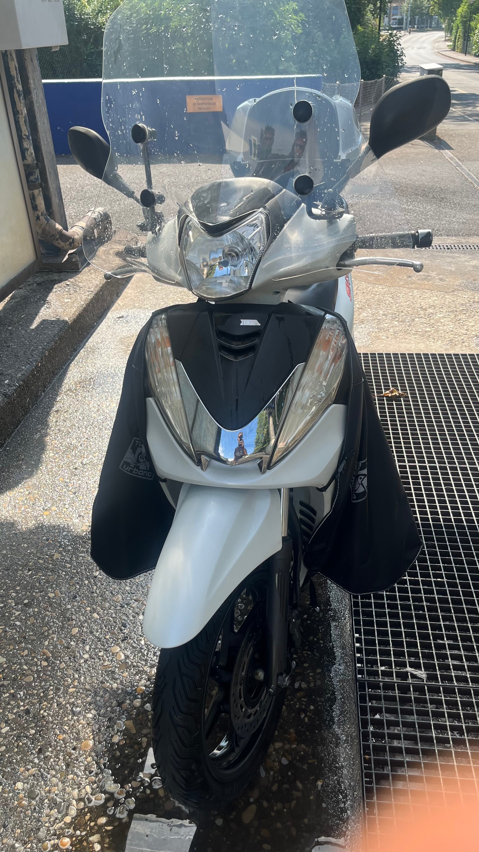 HONDA SH 300 i ABS-image-1